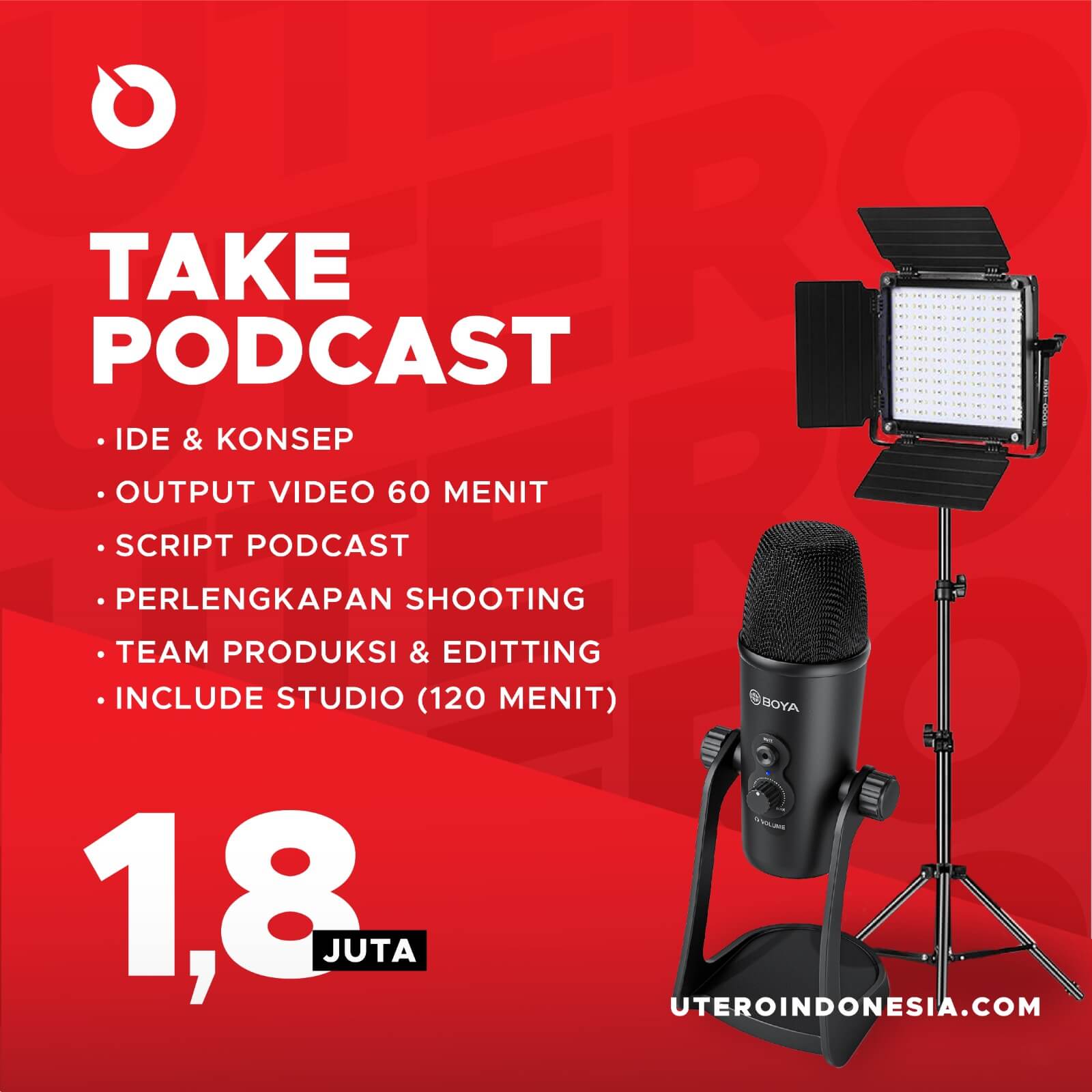 Take Podcast